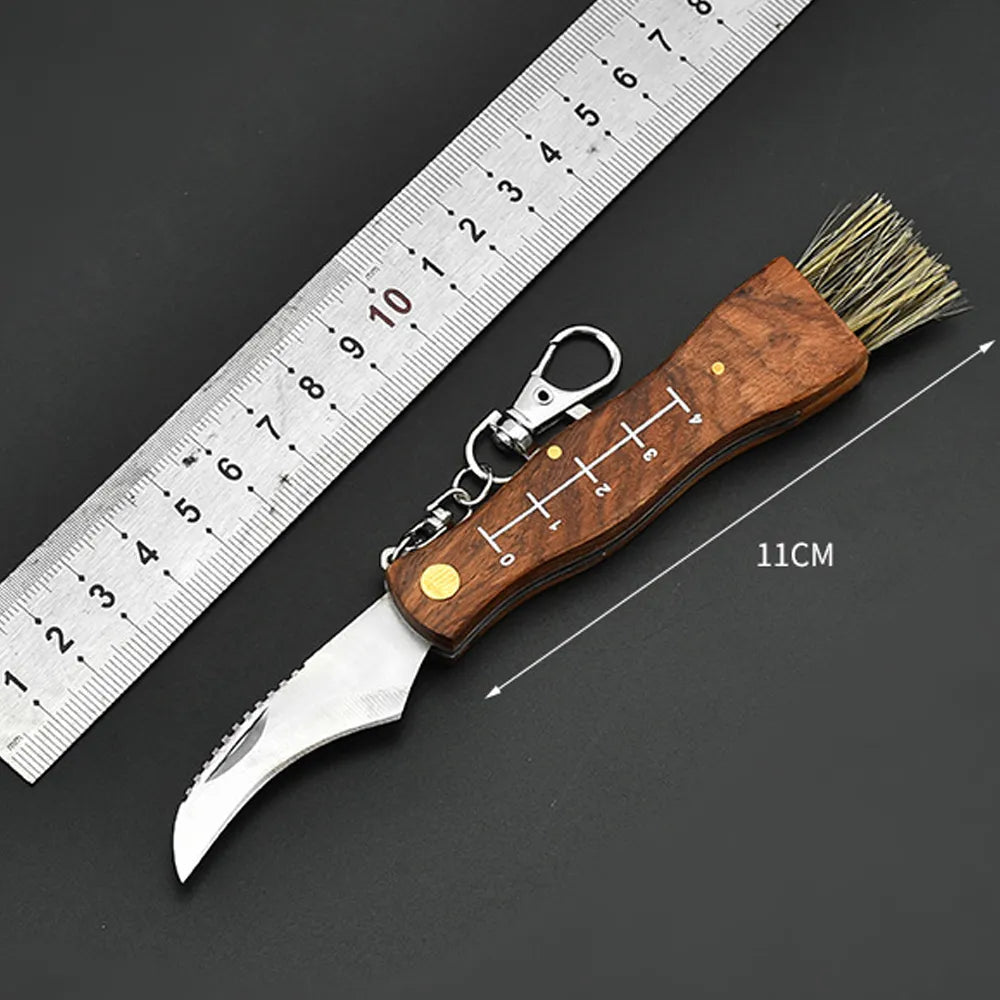Foraging Knife - Mushroom Knife